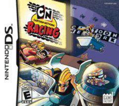 Nintendo DS Cartoon Network Racing [In Box/Case Complete]